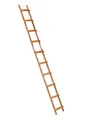 Produktbild: Dachdeckerauflegeleiter 10 Sprossen Holz