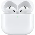 Produktbild: Apple AirPods 4 with USB-C charging case - Weiß