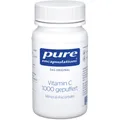 Produktbild: pro medico GmbH PURE ENCAPSULATIONS Vitamin C 1000 gepuffert Kaps. 30 St AB23A