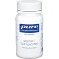 Produktbild: Pure Encapsulations Vitamin C 1000 gepuffert Kaps. 30 St