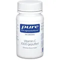 Produktbild: PURE ENCAPSULATIONS Vitamin C 1000 gepuffert Kaps. 30 St