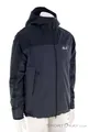 Produktbild: Jack Wolfskin Wild Places 3in1 Herren Outdoorjacke-Schwarz-L