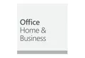 Produktbild: Microsoft Office Home and Business 2024 (Officeprogramm)