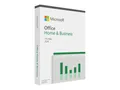 Produktbild: Microsoft Office Home and Business 2024 - Box-Pack
