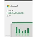 Produktbild: Microsoft Office Home and Business 2024 Office-Paket Voll 1 Lizenz(en) Englisch