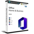 Produktbild: Microsoft Office 2024 Home & Business | MAC | versione completa