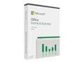 Produktbild: Microsoft Office 2024 Home and Business English EuroZone Medialess
