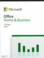 Produktbild: OFFICE 2024HB EN - Software, Office 2024 Home & Business, englisch