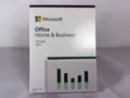 Produktbild: Office 2024 Home & Business: Word, Excel, Outlook, Powerpoint. SKU: EP2-06631