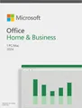 Produktbild: MS Office 2024 Home and Business Medialess Windows / Mac englisch
