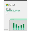 Produktbild: Microsoft Office Home & Business 2024, englisch