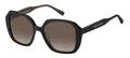 Produktbild: Sonnenbrillen TOMMY HILFIGER TH 2105/S 7YQ BLACK PATTERN BROWN 54/17/140 Damen