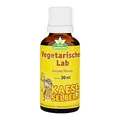 Produktbild: Labextrakt Premium (Käselab) flüssig 30ml 1:15000 -Vegetarisches Lab (Käse selber Machen)