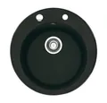Produktbild: FRANKE Granitspüle Pamira ROG 610-41 Fragranit+, Excenterventil, 51/510 cm