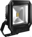 Produktbild: ESYLUX OFL SUN LED 30W 3K LED-Strahler 30 W, ADF Montagebügel, sw.