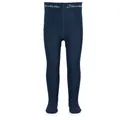 Produktbild: Sterntaler - Kid's Strumpfhose Uni Cotton - Alltagsunterwäsche Gr 74 blau