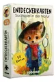 Produktbild: Entdeckerkarten | Suchspiel in der Natur | Rabano Art | Deutsch | 2025