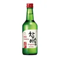 Produktbild: [ 350ml ] HITEJINRO Soju Jinro Chamisul Classic / Spirituose Alc. 20,1% vol. / Korea