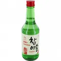 Produktbild: [ 350ml ] HITEJINRO Soju Jinro Chamisul Classic Spirituose Alc.20,1%vol.
