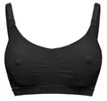 Produktbild: Reggiseno per Gravidanza e Allattamento Keep Cool Nero Tg.L Medela