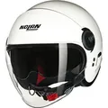 Produktbild: Nolan N21 Visor 06 Classico Jethelm, weiss, Größe M für Männer