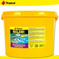 Produktbild: Tropical 11 l Malawi Flakes | Futter für Malawisee-Cichliden der Mbuna-Gruppe