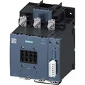 Produktbild: Siemens Leistungsschütz 104kW 3S 200-277VUC 185A 3RT1056-6PP35 (3RT1056-6PP35)