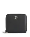 Produktbild: Aigner Zita Geldbörse schwarz 152097-0002