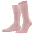 Produktbild: FALKE Socken Tiago (1-Paar) mit leichtem Glanz rosa 45-46