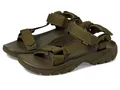 Produktbild: Teva Herren Terra Fi 5 Universal Sandale, Oliv/Blatt für Mich (Leaf It to Me), 45.5 EU