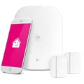 Produktbild: Telekom Smarthome Starter Paket - weiß