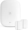 Produktbild: Telekom Starter-Set Sicherheit Smart Home Starter Paket, NEU + OVP