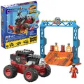 Produktbild: MEGA Hot Wheels Monster Trucks Bone Shaker Crash Set
