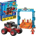 Produktbild: MEGA Hot Wheels Monster Trucks Bone Shaker Smash & Crash HKF87 - NEU