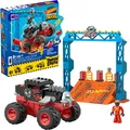Produktbild: Mattel HKF87 MEGA Hot Wheels Monster Trucks Bone Shaker Crash Set