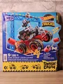 Produktbild: MEGA Hot Wheels MONSTER TRUCKS Bone Shaker Crush Course,  151 TEILE, 2024, NEU