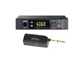 Produktbild: Mipro Audio Mikrofon Mipro ACT-5802 2-Kanal-Empfänger mit MT-58 Stecksender, Vorteils-Set mit MT-58 Stecksender