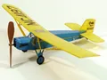 Produktbild: Krick Flugzeug Curtiss Robin Balsabausatz No. DS215