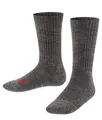 Produktbild: FALKE Socken Tagessocke Active Warm (wärmende Merinowolle) asphaltgrau Kinder