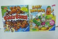 Produktbild: 2 Kinderspiele - Lotti Karotti/Billy Biber- Ravensb. - Vollständig-Guter Zust.