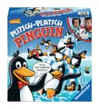 Produktbild: Ravensburger Plitsch-Platsch Pinguin Geschicklichkeitsspiel Kinderspiel Eisberg