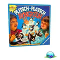 Produktbild: Plitsch-Platsch Pinguin 1996 Spiel Gesellschaftsspiel Ravensburger- Vollständig