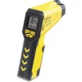 Produktbild: Trotec Infrarot-Thermometer TP7, -50 bis 1000°C, Farbdisplay, Kreislaser