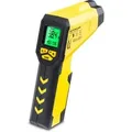 Produktbild: TROTEC Infrarot-Thermometer/Pyrometer TP7 Multipunkt Laser TP 7, Optische Auflösung 40:1, Oberflächentemperaturmessung von -50 °C bis +1.000 °C,