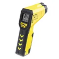 Produktbild: TROTEC Infrarot-Thermometer/Pyrometer TP7 Multipunkt Laser TP 7, Optische Auflösung 40:1, Oberflächentemperaturmessung von -50 °C bis +1.000 °C, Emissionsgrad von 0,1 bis 1,0