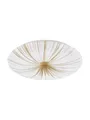 Produktbild: EGLO NIEVES CEILING 3710LM Ø510 WHITE/GOLD