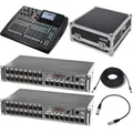 Produktbild: X32 Compact Stagebox f.Plus