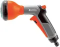 Produktbild: Gardena Multibrause 18313-20 Gießbrause 3 Strahlarten grau/orange