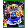 Produktbild: Sega Sonic Racing: CrossWorlds (Xbox Series X, Xbox One S, DE) (SRCW-XB-GE)