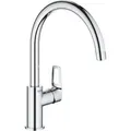 Produktbild: Grohe QuickFix Einhebel-Spültischarmatur Start Loop Chrom